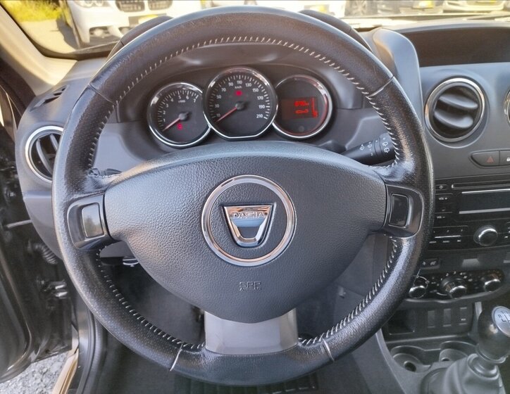 Dacia Duster SUV 1,5 l 80 kw