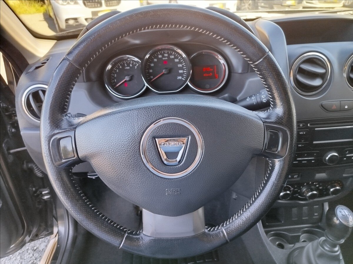 Dacia Duster SUV 1,5 l 80 kw