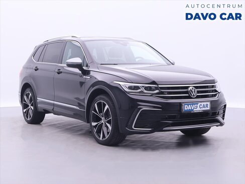 Volkswagen Tiguan Allspace SUV / Terénní 2,0 l 140 kw
