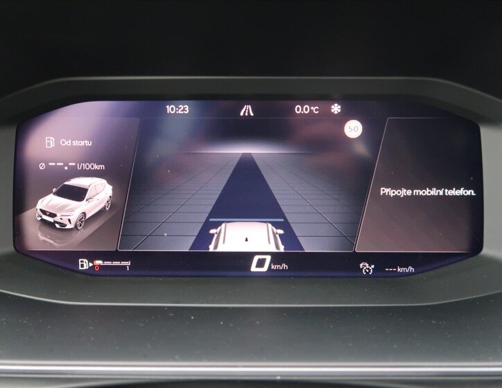 Cupra Formentor SUV / Terénní 1,5 l 110 kw