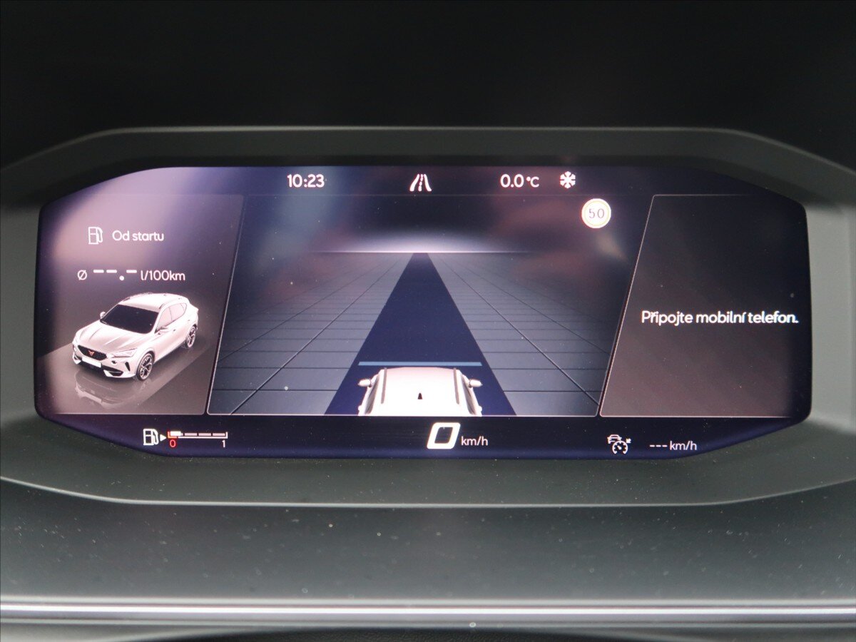 Cupra Formentor SUV / Terénní 1,5 l 110 kw