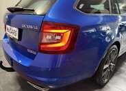 Škoda Octavia Kombi 2,0 l 135 kw