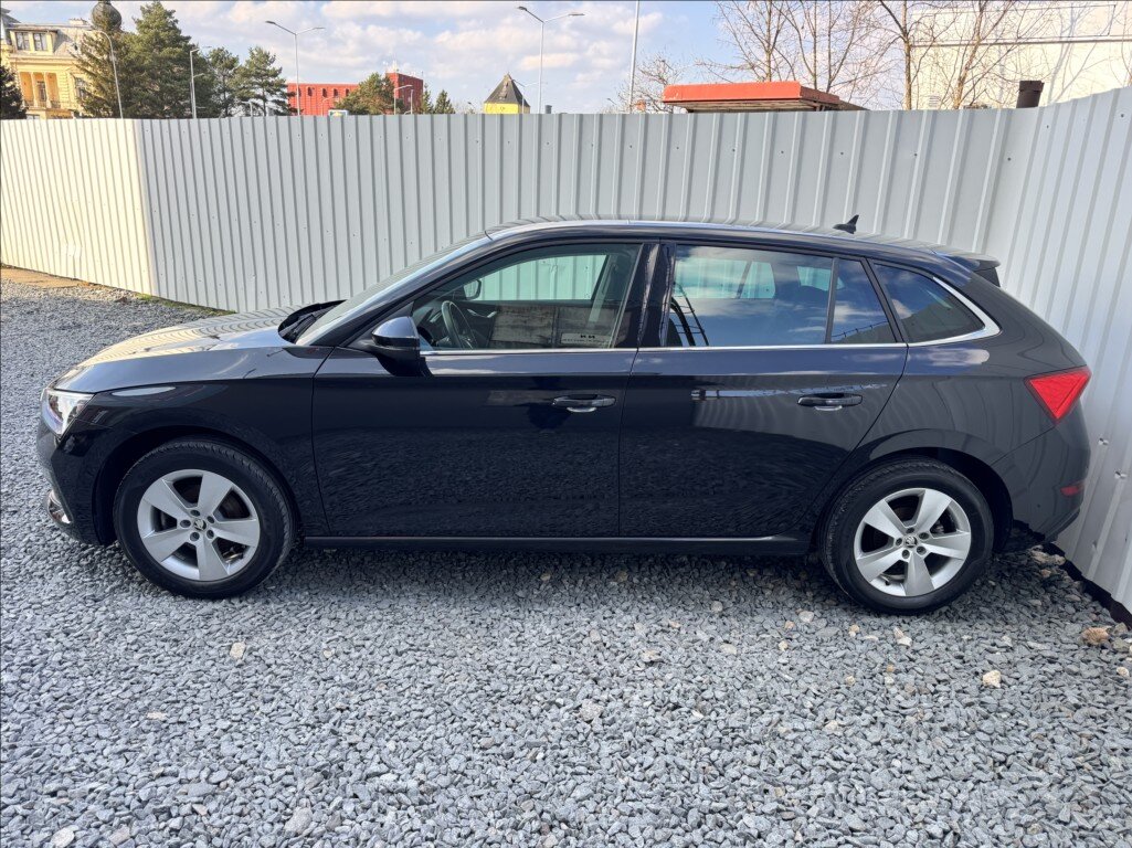 Škoda Scala Hatchback 1,5 l 110 kw