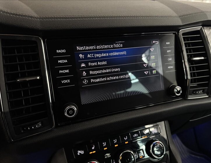 Škoda Kodiaq SUV 2,0 l 147 kw