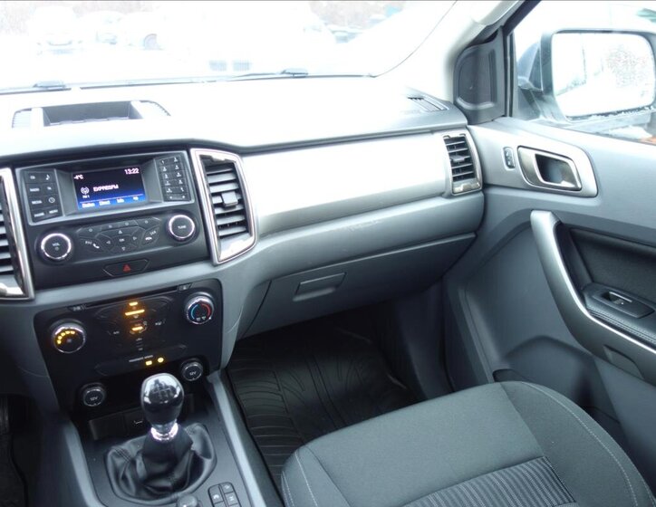 Ford Ranger Pick-up 2,2 l 118 kw