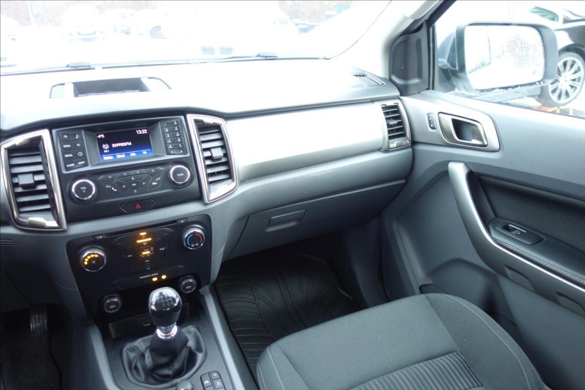 Ford Ranger Pick-up 2,2 l 118 kw