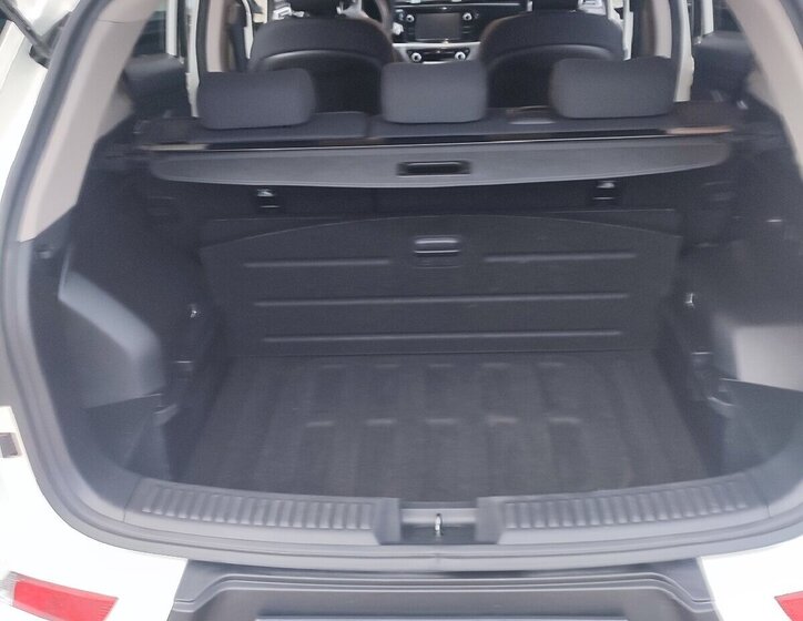 SsangYong Korando SUV / Terénní 0,0 0