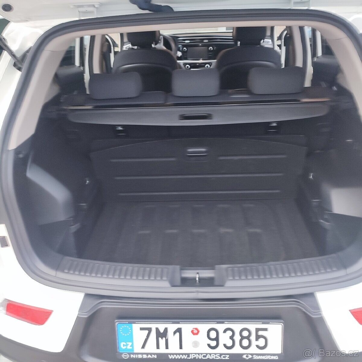 SsangYong Korando SUV / Terénní 0,0 0