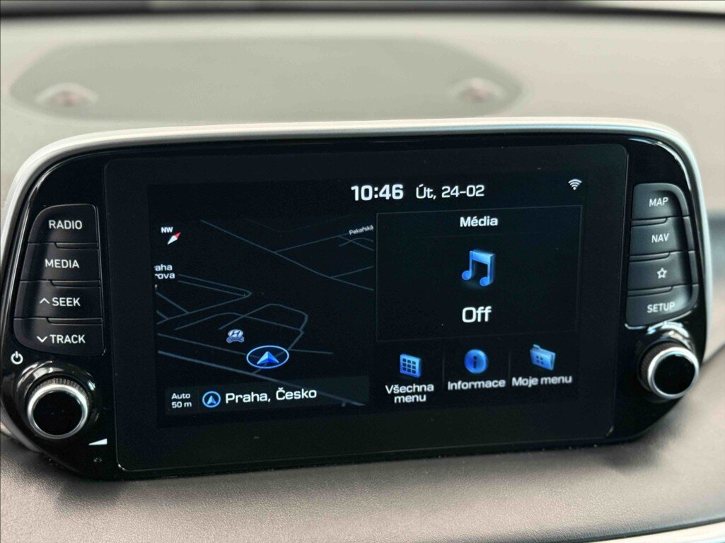 Hyundai Tucson SUV 1,6 l 100 kw