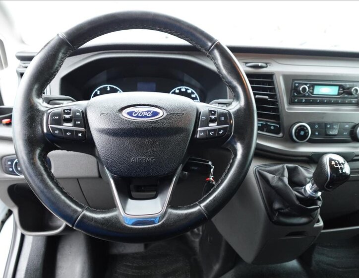 Ford Transit Skříň 2,0 l 96 kw
