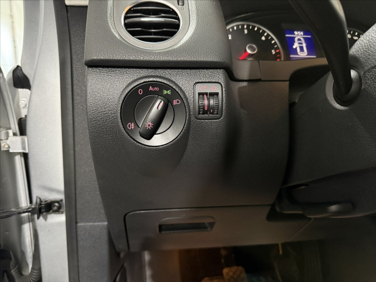 Volkswagen Tiguan SUV / Terénní 2,0 l 125 kw