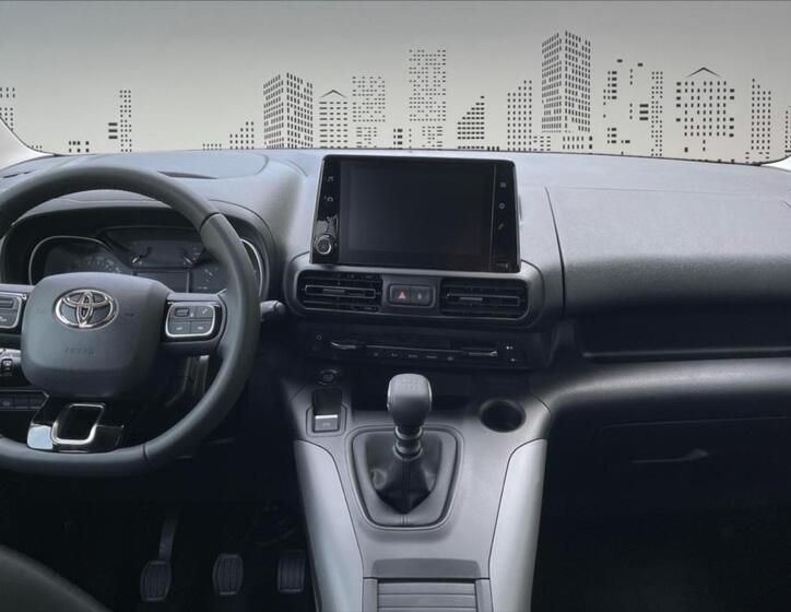 Toyota ProAce City Verso 5