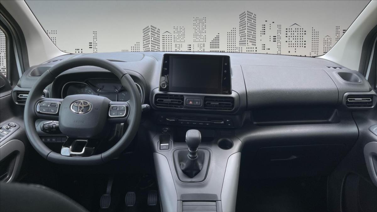 Toyota ProAce City Verso