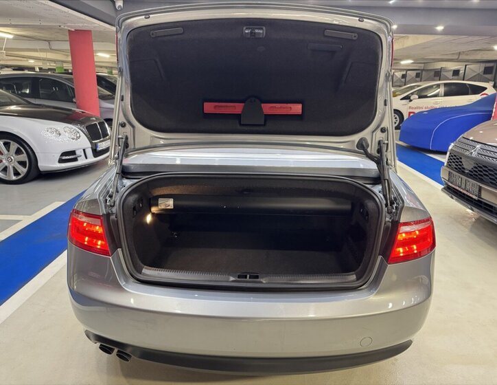 Audi A5 Kabriolet 2,0 l 125 kw