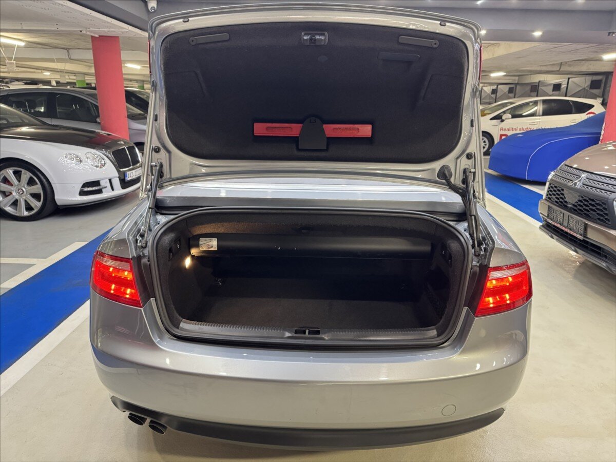 Audi A5 Kabriolet 2,0 l 125 kw