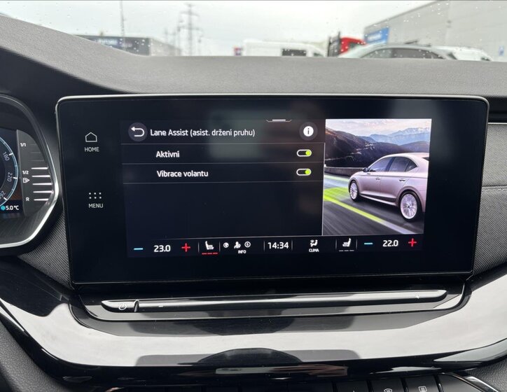 Škoda Octavia Sedan 2,0 l 85 kw