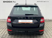 Škoda Fabia Kombi 1,0 l 70 kw