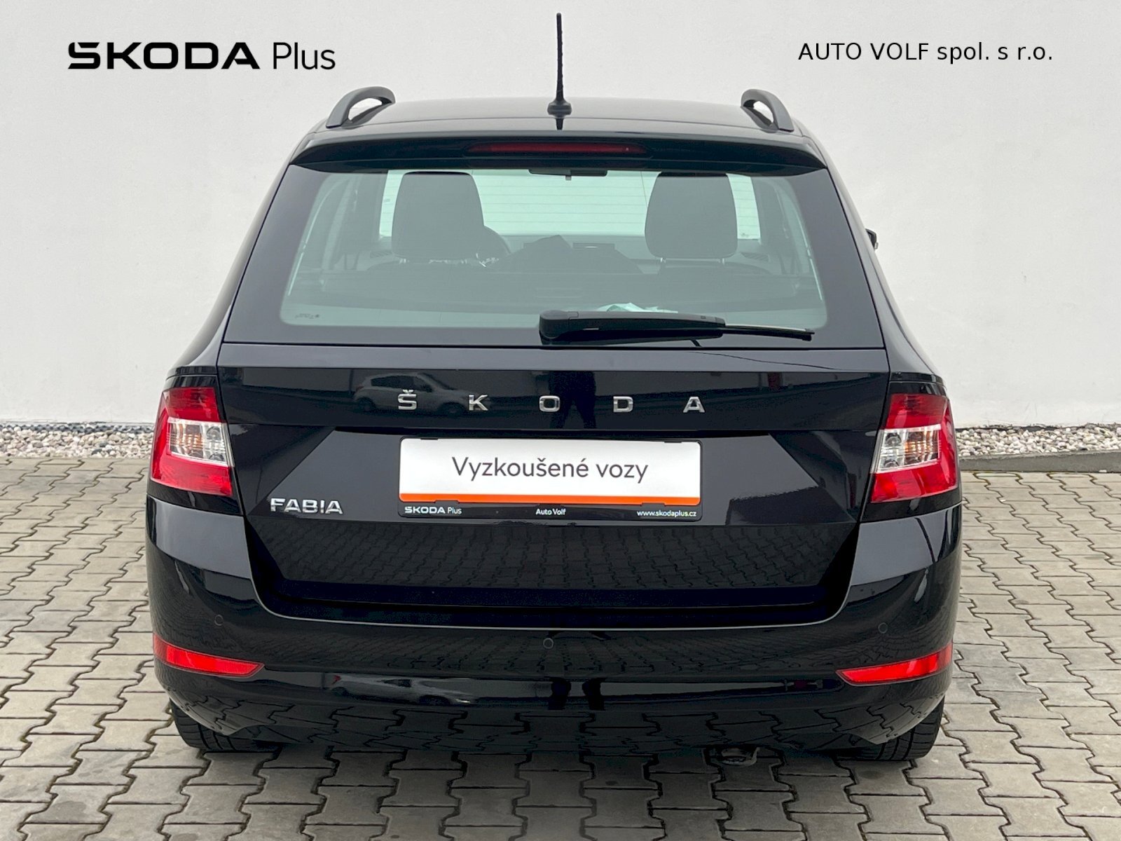 Škoda Fabia Kombi 1,0 l 70 kw