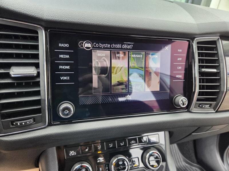 Škoda Kodiaq SUV 2,0 l 147 kw