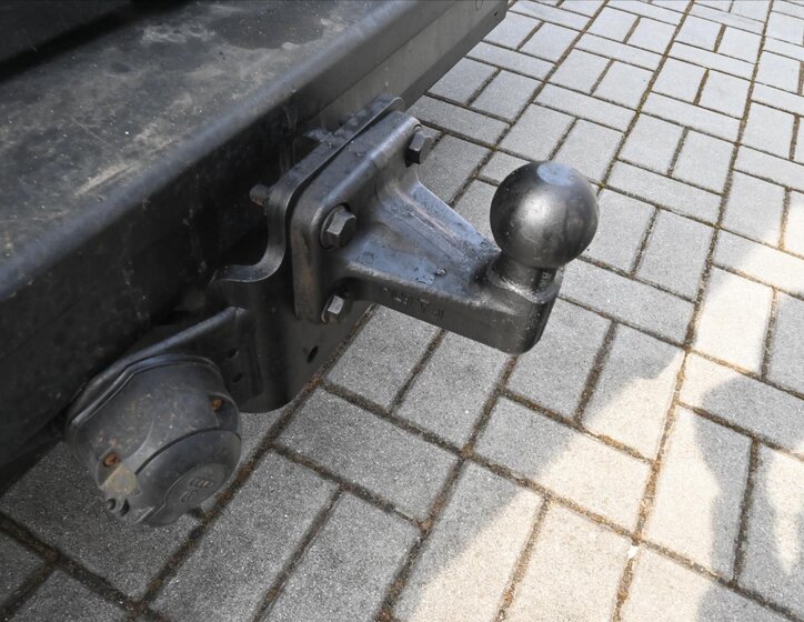 Volkswagen Crafter Skříň 2,0 l 103 kw