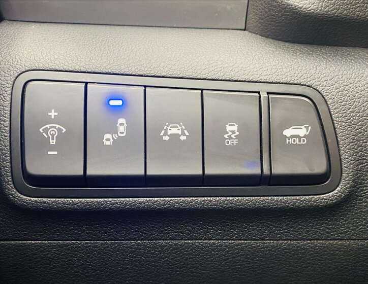 Hyundai Tucson SUV / Terénní 2,0 l 136 kw