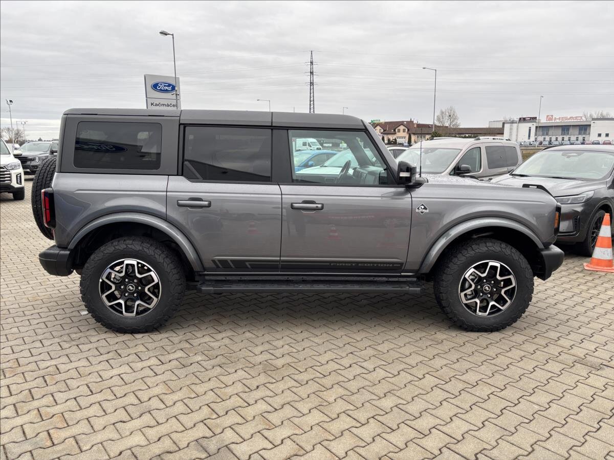 Ford Bronco Ostatní 2,7 l 246 kw