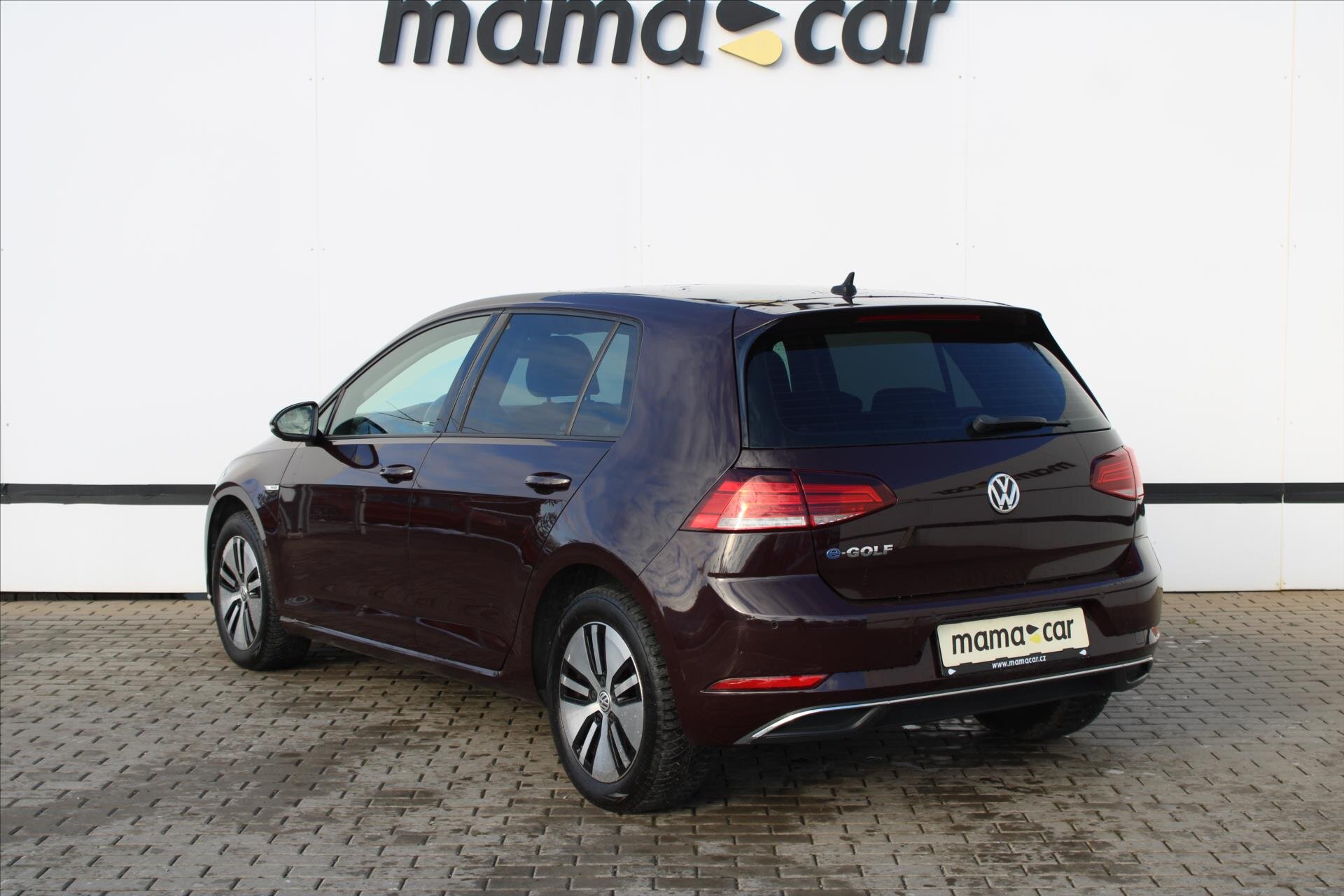 Volkswagen e-Golf