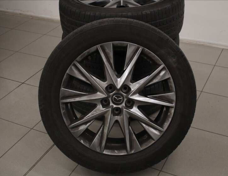 Mazda CX-5 SUV 2,5 l 143 kw