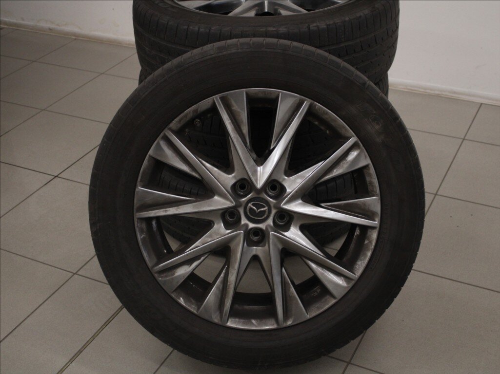 Mazda CX-5 SUV 2,5 l 143 kw