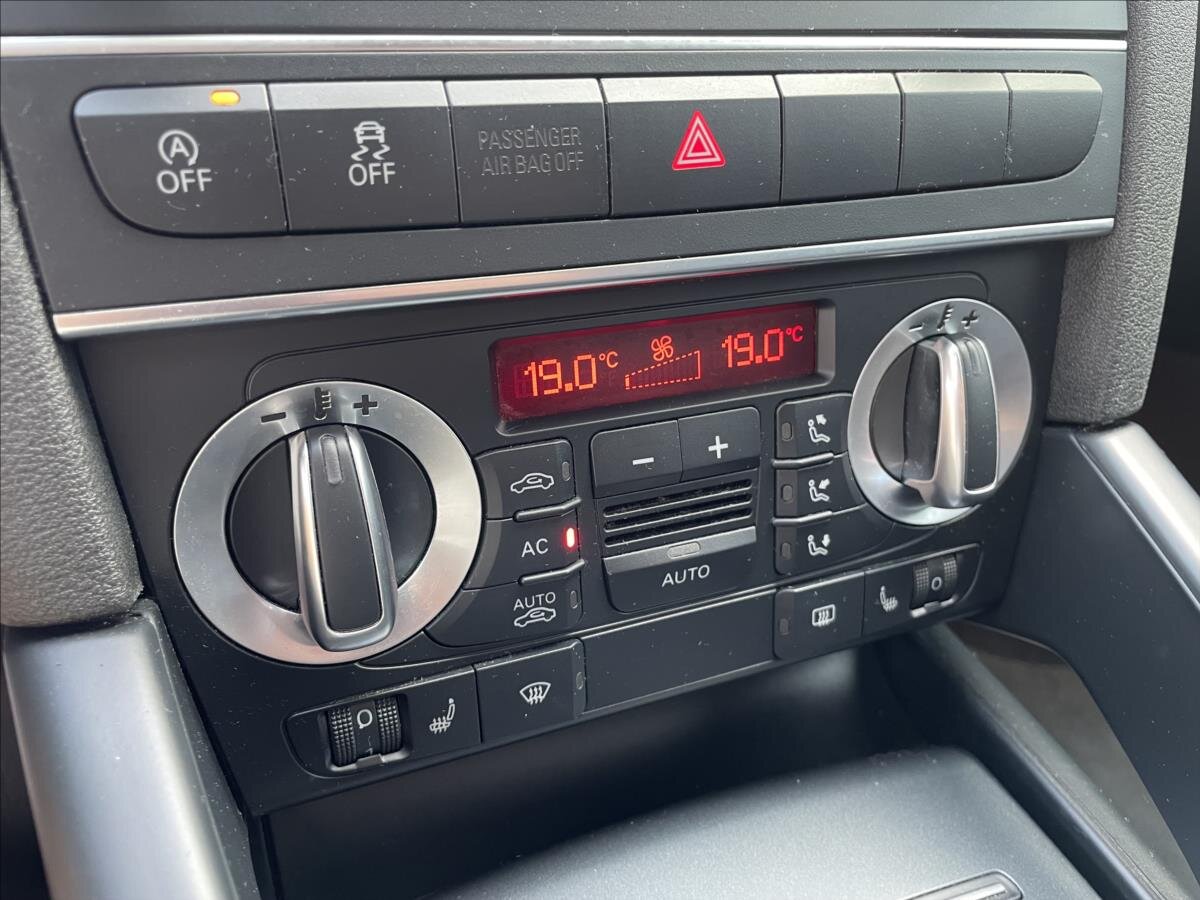 Audi A3 Hatchback 1,4 l 92 kw