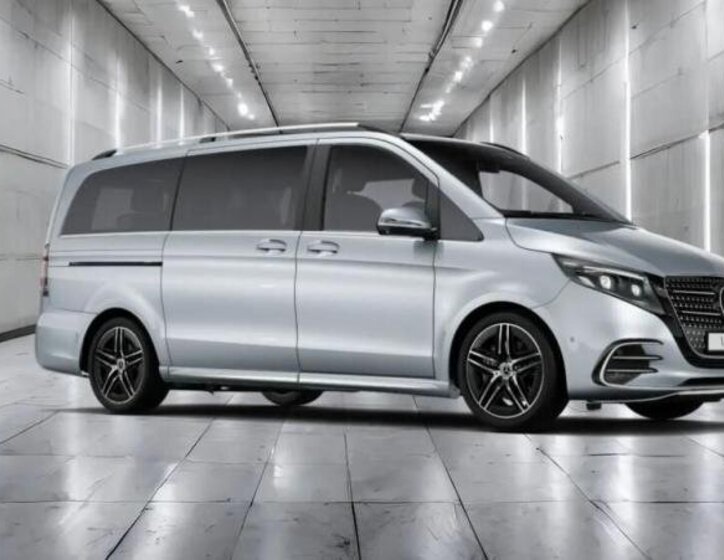 Mercedes-Benz Třídy V Ostatní 2,0 l 174 kw