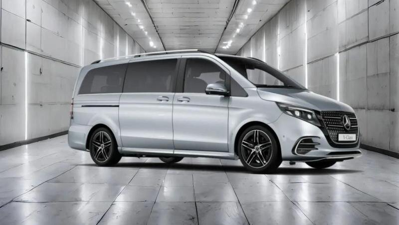 Mercedes-Benz Třídy V Ostatní 2,0 l 174 kw