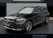 Mercedes-Benz GLB SUV / Terénní 2,0 l 110 kw