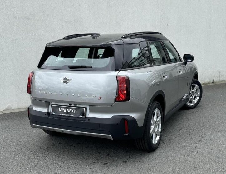 Mini Countryman SUV / Terénní 2,0 l 160 kw