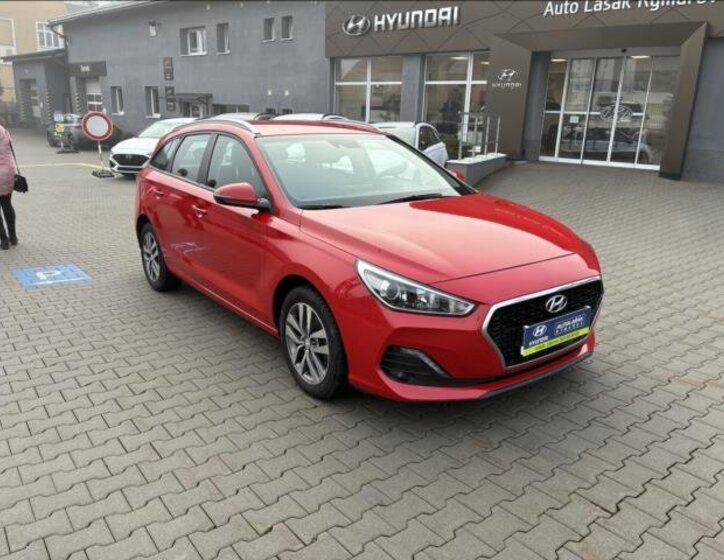 Hyundai i30 1