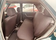 Škoda Felicia Hatchback 1,9 l 47 kw