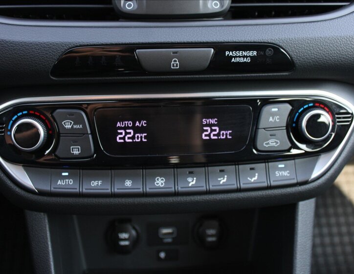 Hyundai i30 Kombi 1,5 l 80 kw