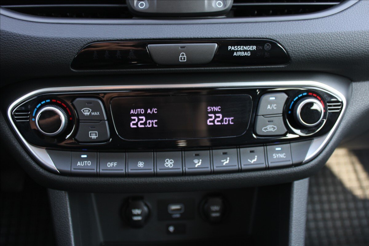 Hyundai i30 Kombi 1,5 l 80 kw