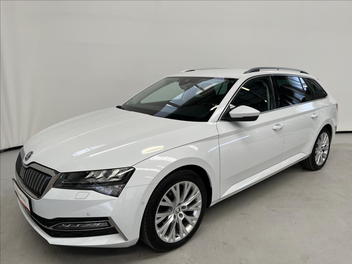 Škoda Superb Kombi 1,4 l 160 kw