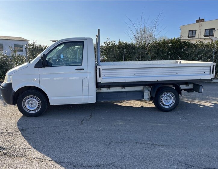 Volkswagen Transporter Valník 1,9 l 75 kw