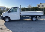 Volkswagen Transporter Valník 1,9 l 75 kw