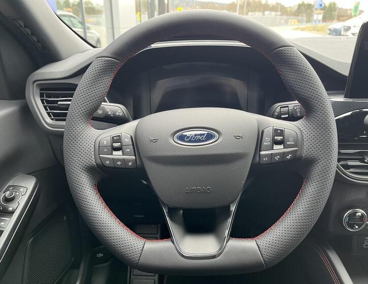 Ford Kuga 21