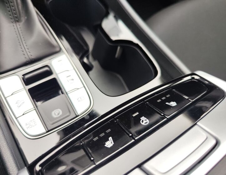 Hyundai Tucson SUV 1,6 l 110 kw