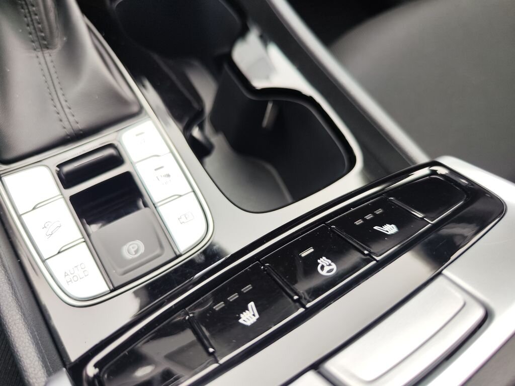 Hyundai Tucson SUV 1,6 l 110 kw