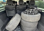 Mercedes-Benz Vito MPV 2,1 l 140 kw