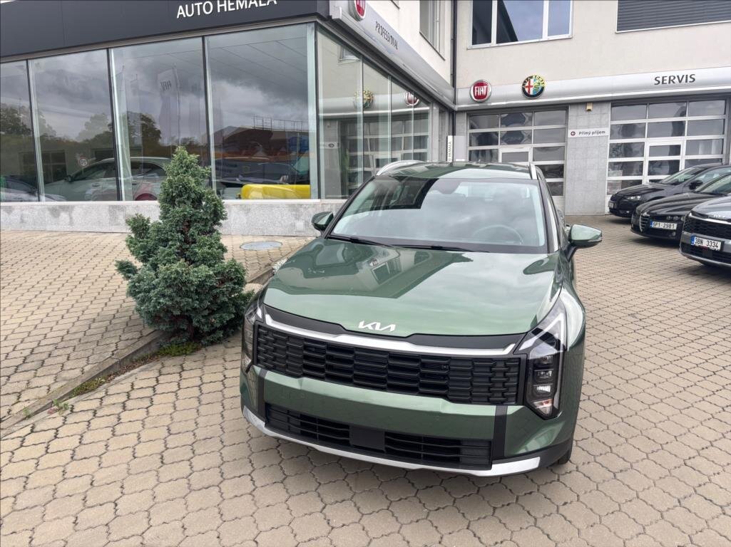 KIA Sportage Ostatní 0,0 0