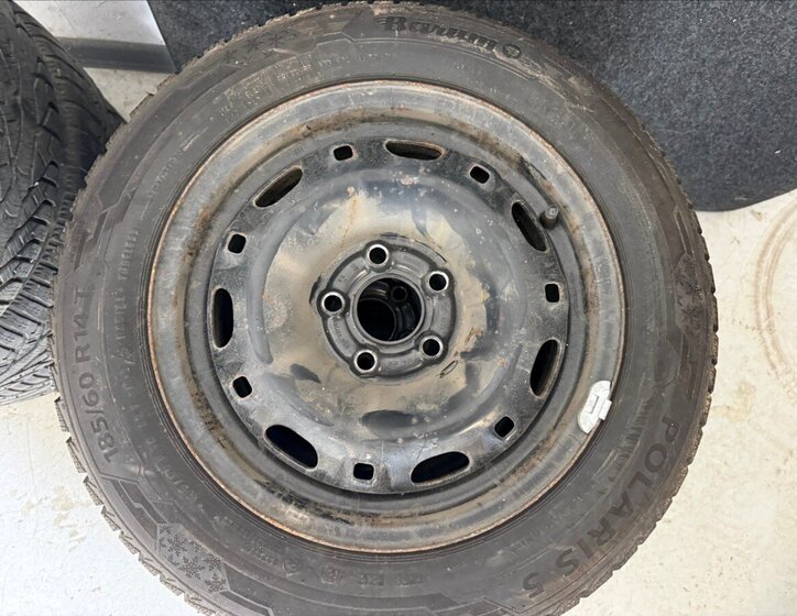 Škoda Fabia Hatchback 1,4 l 55 kw