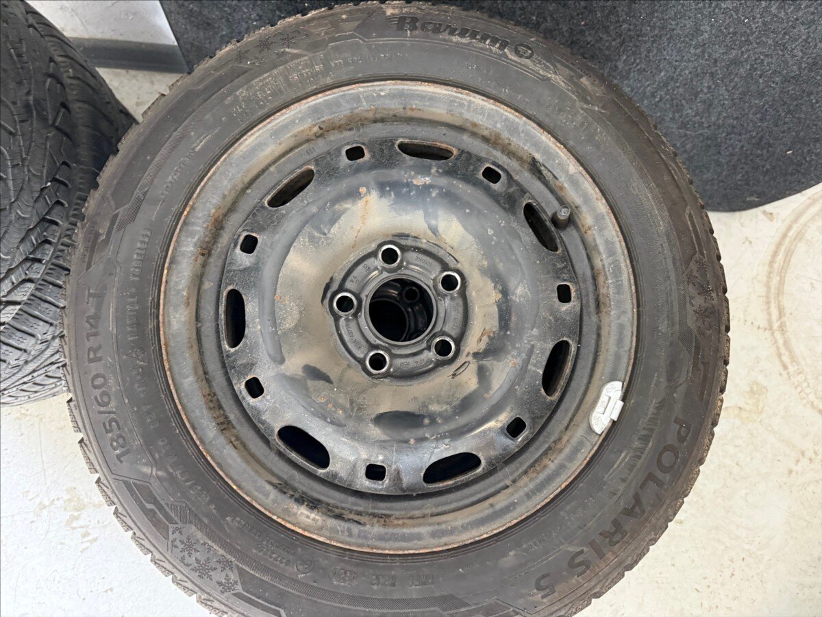 Škoda Fabia Hatchback 1,4 l 55 kw