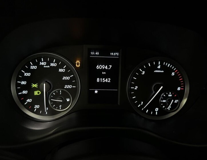 Mercedes-Benz Vito Ostatní 2,0 l 120 kw