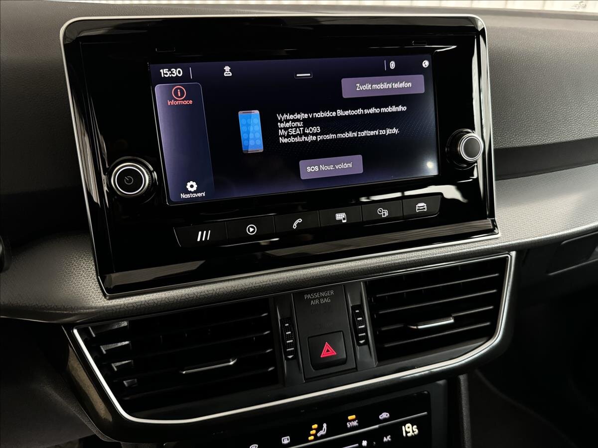 Seat Tarraco SUV / Terénní 2,0 l 110 kw